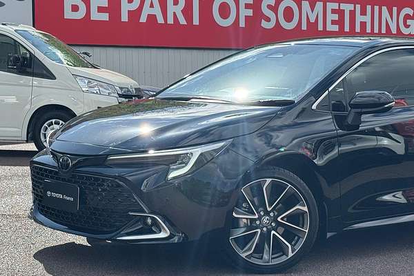 2024 Toyota Corolla ZR MZEA12R