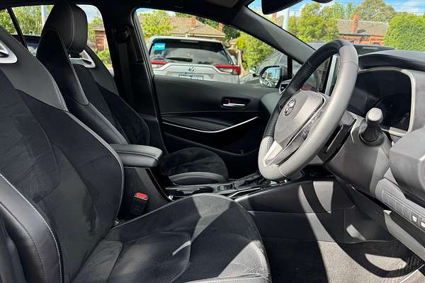 2024 Toyota Corolla ZR MZEA12R