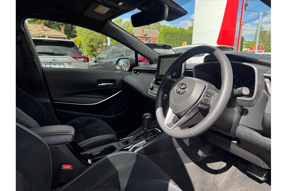 2024 Toyota Corolla ZR MZEA12R