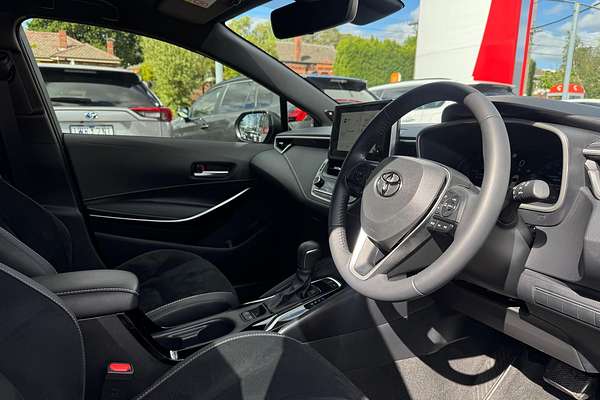 2024 Toyota Corolla ZR MZEA12R