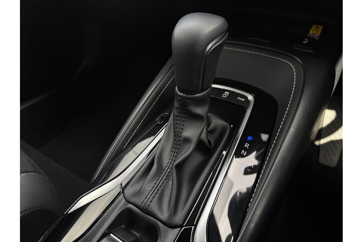 2024 Toyota Corolla ZR MZEA12R