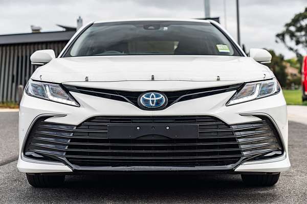 2021 Toyota Camry Ascent AXVH70R