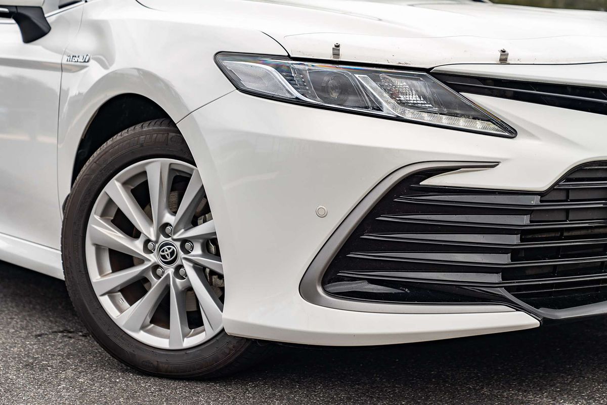 2021 Toyota Camry Ascent AXVH70R