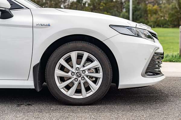 2021 Toyota Camry Ascent AXVH70R