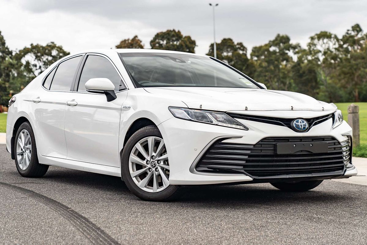 2021 Toyota Camry Ascent AXVH70R