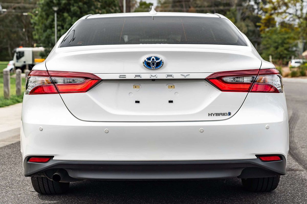 2021 Toyota Camry Ascent AXVH70R