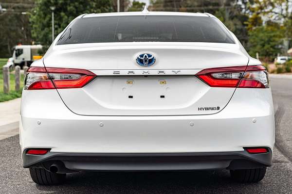 2021 Toyota Camry Ascent AXVH70R