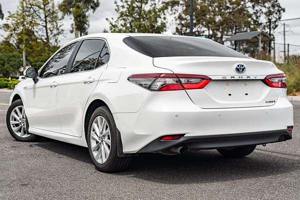 2021 Toyota Camry Ascent AXVH70R