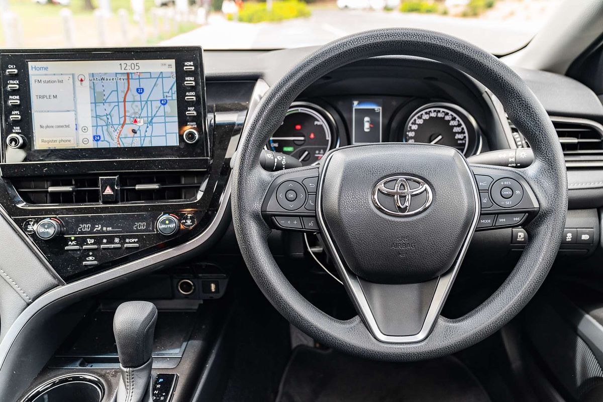 2021 Toyota Camry Ascent AXVH70R