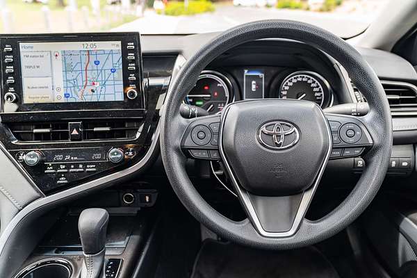 2021 Toyota Camry Ascent AXVH70R