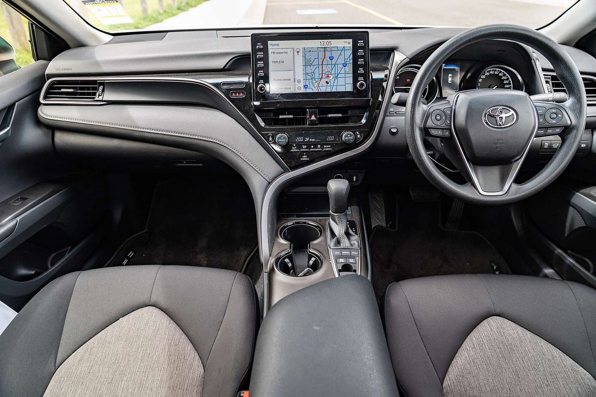 2021 Toyota Camry Ascent AXVH70R