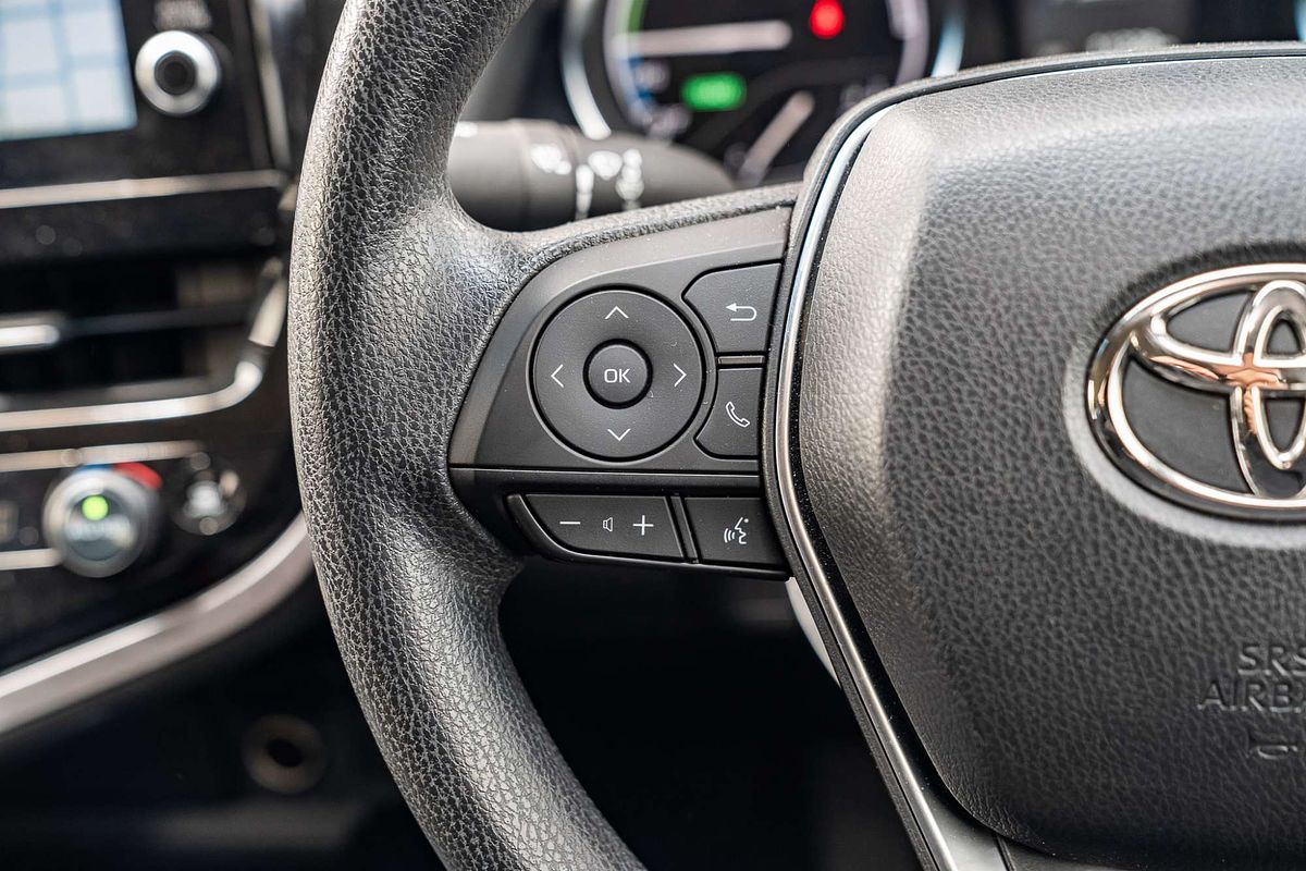 2021 Toyota Camry Ascent AXVH70R