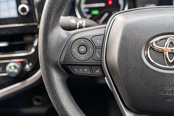 2021 Toyota Camry Ascent AXVH70R