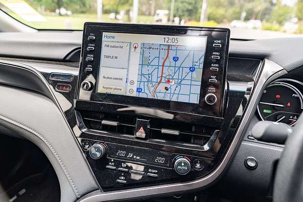 2021 Toyota Camry Ascent AXVH70R