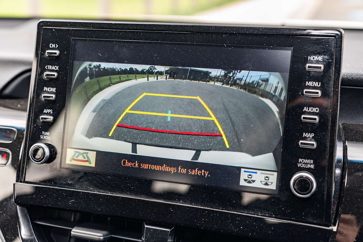 2021 Toyota Camry Ascent AXVH70R