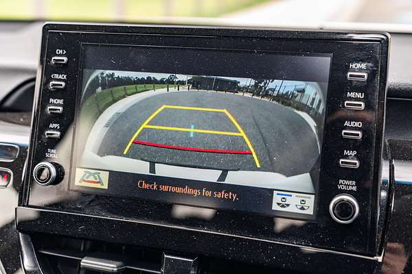 2021 Toyota Camry Ascent AXVH70R