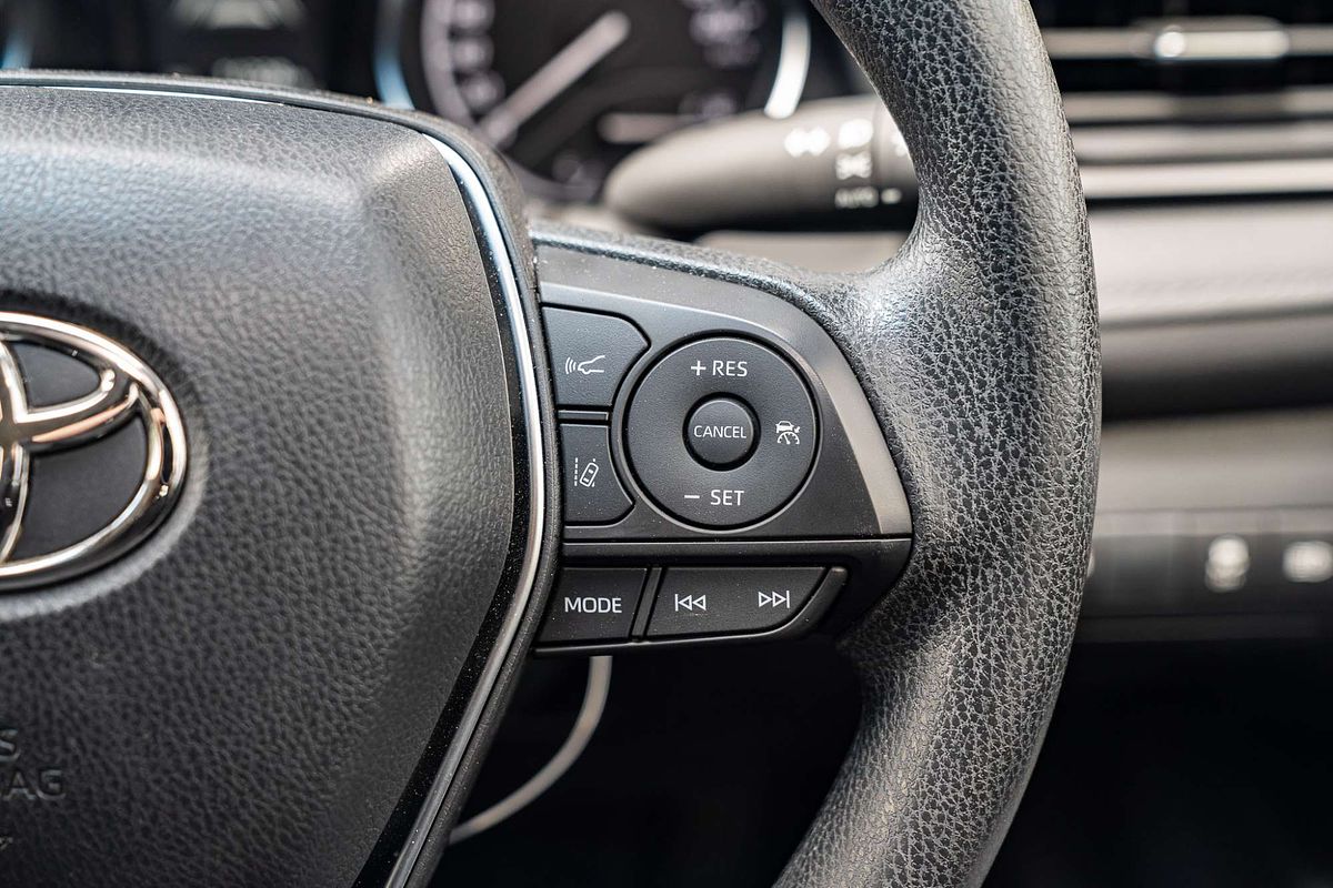 2021 Toyota Camry Ascent AXVH70R