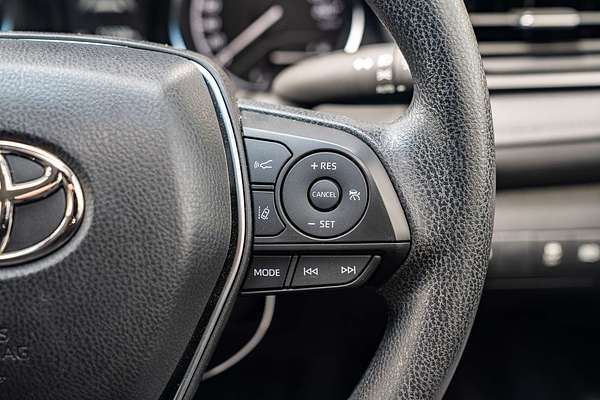 2021 Toyota Camry Ascent AXVH70R