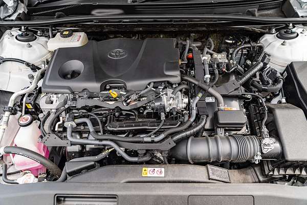 2021 Toyota Camry Ascent AXVH70R