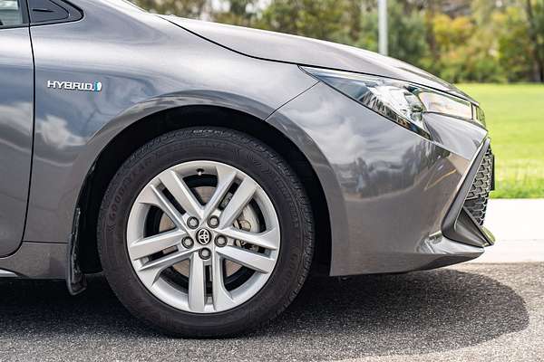 2022 Toyota Corolla Ascent Sport Hybrid ZWE211R