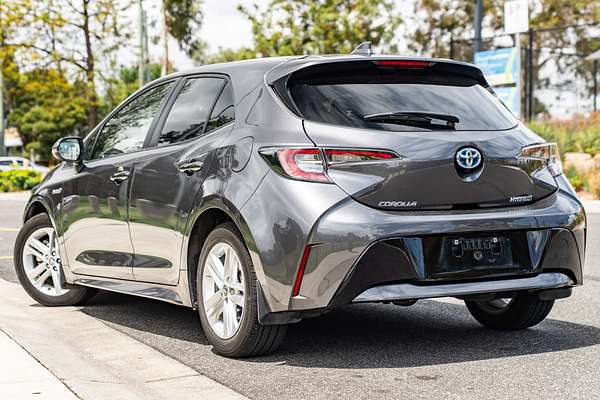 2022 Toyota Corolla Ascent Sport Hybrid ZWE211R
