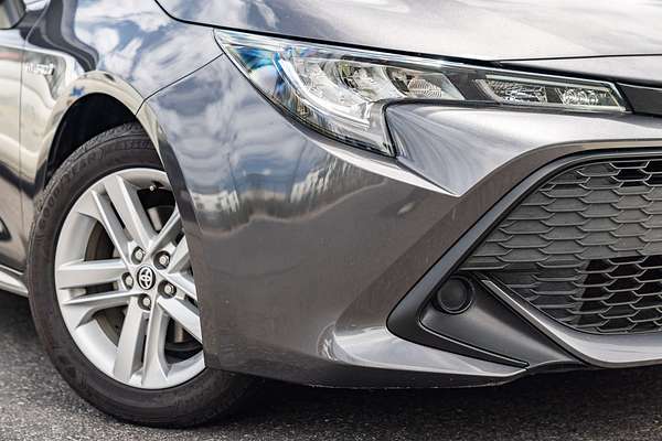 2022 Toyota Corolla Ascent Sport Hybrid ZWE211R