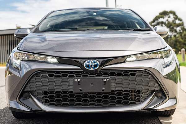 2022 Toyota Corolla Ascent Sport Hybrid ZWE211R