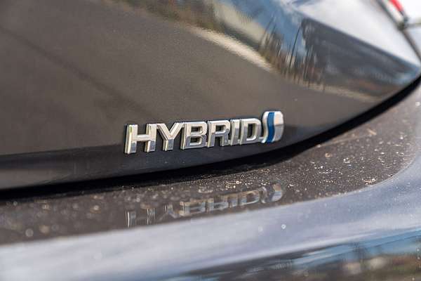 2022 Toyota Corolla Ascent Sport Hybrid ZWE211R