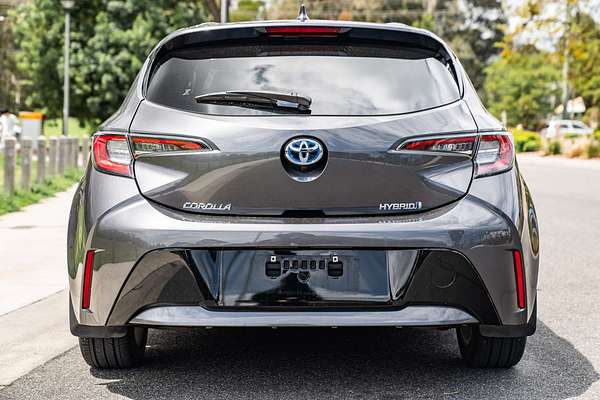 2022 Toyota Corolla Ascent Sport Hybrid ZWE211R