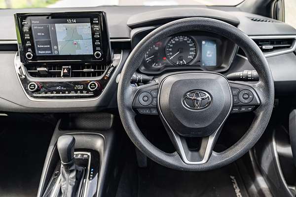 2022 Toyota Corolla Ascent Sport Hybrid ZWE211R