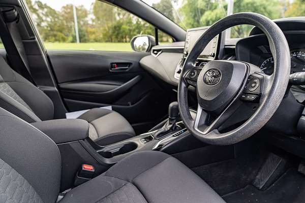 2022 Toyota Corolla Ascent Sport Hybrid ZWE211R