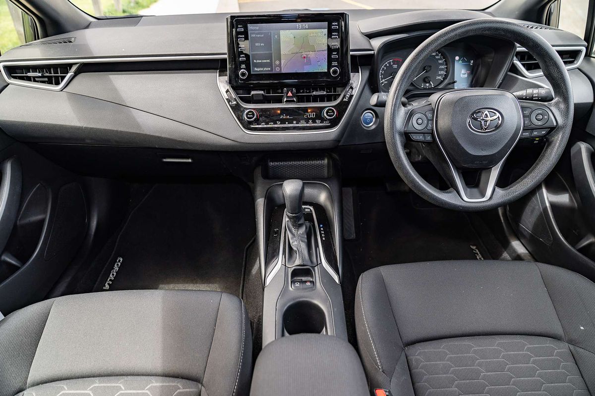 2022 Toyota Corolla Ascent Sport Hybrid ZWE211R