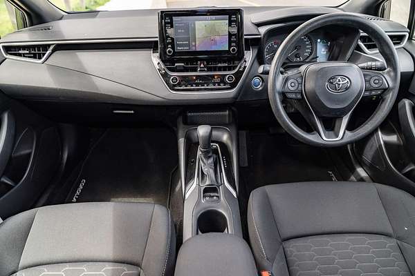 2022 Toyota Corolla Ascent Sport Hybrid ZWE211R