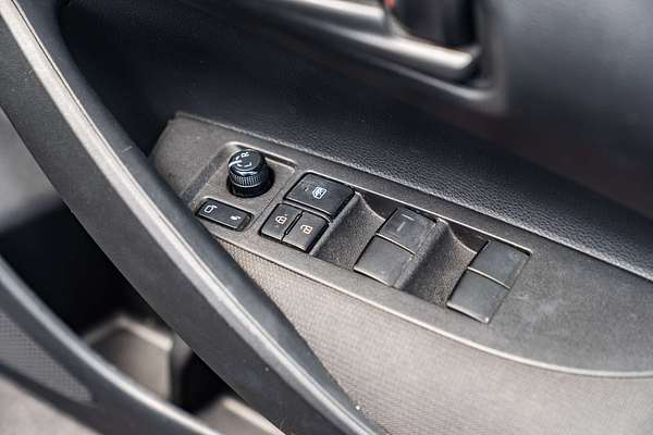 2022 Toyota Corolla Ascent Sport Hybrid ZWE211R