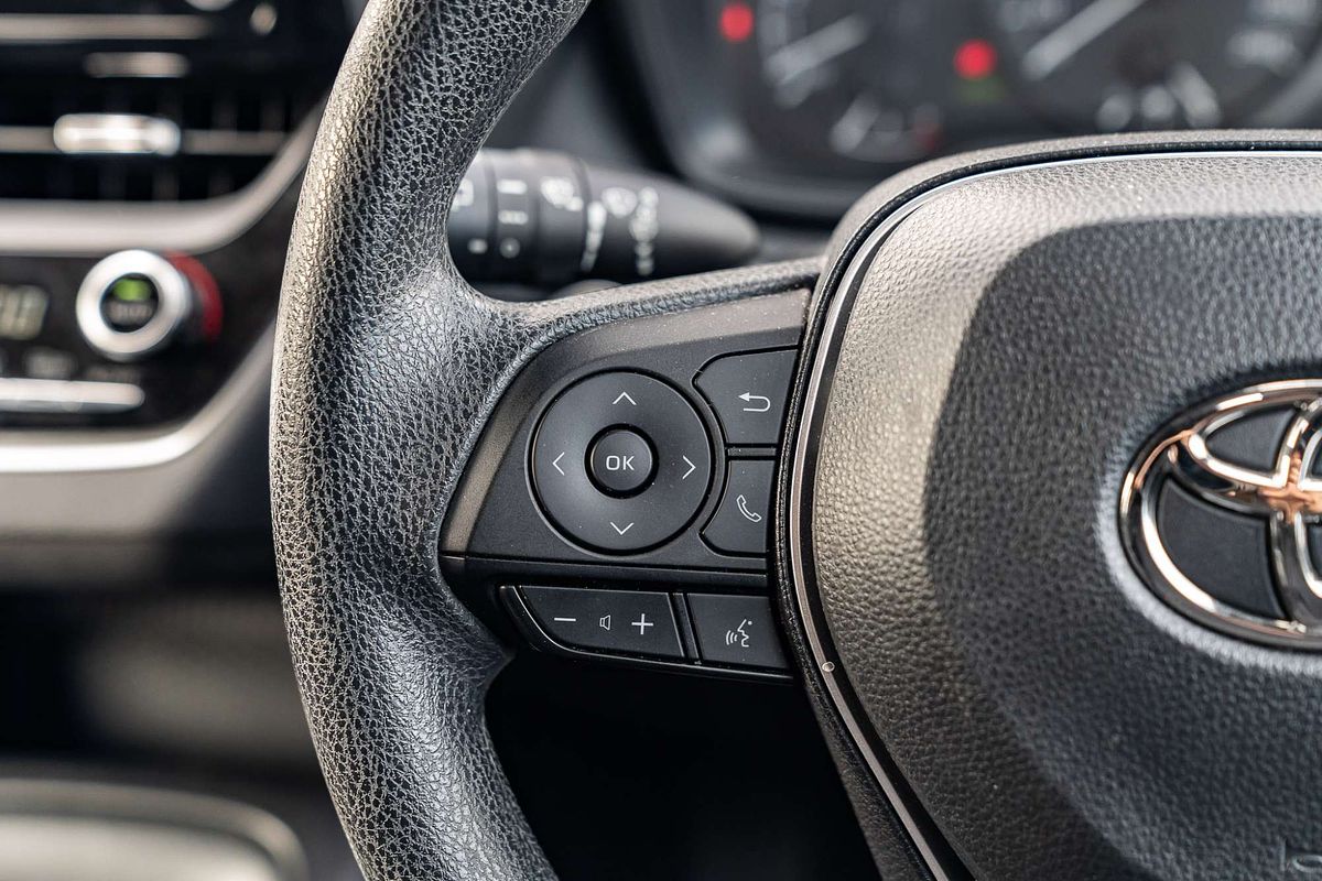 2022 Toyota Corolla Ascent Sport Hybrid ZWE211R