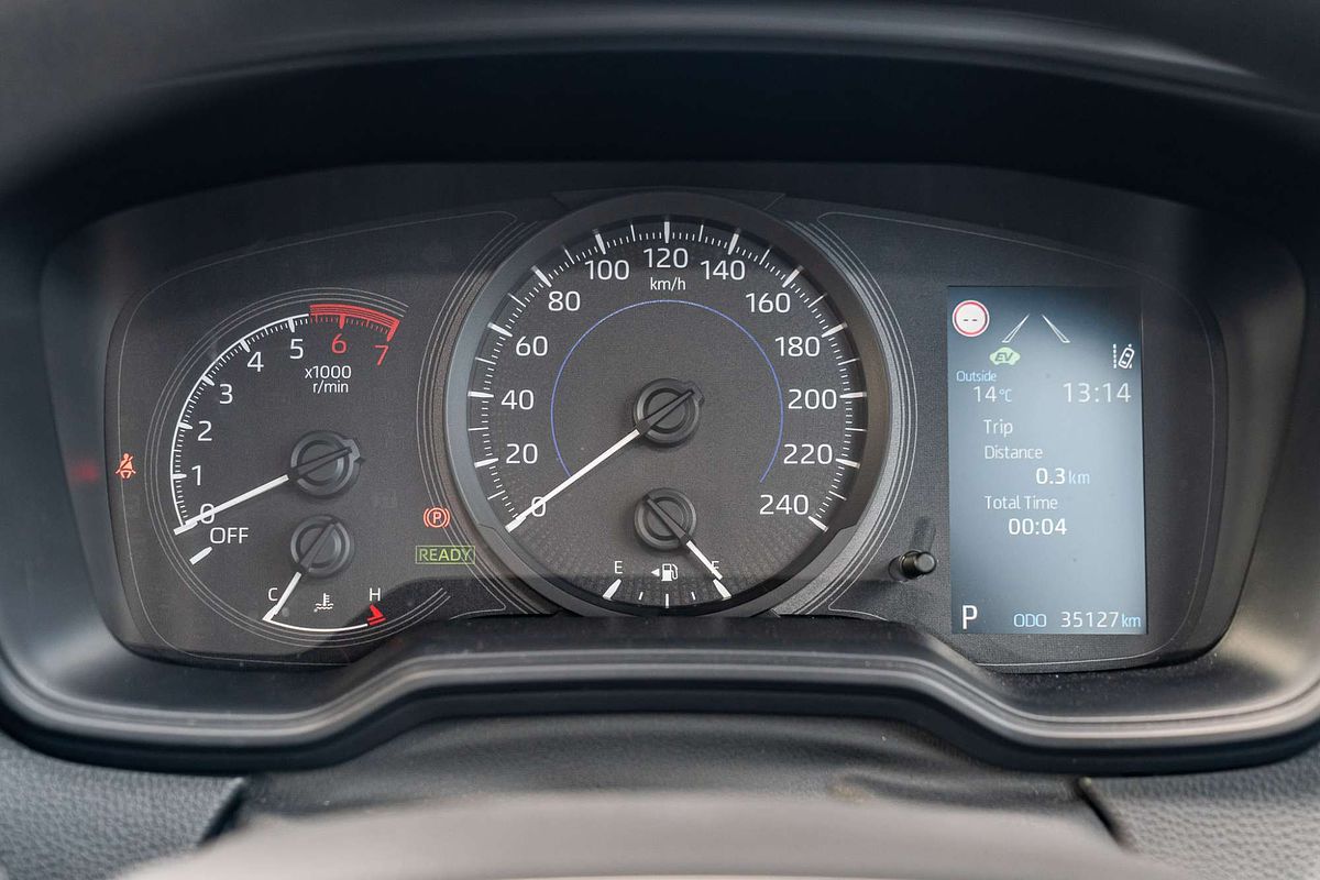 2022 Toyota Corolla Ascent Sport Hybrid ZWE211R