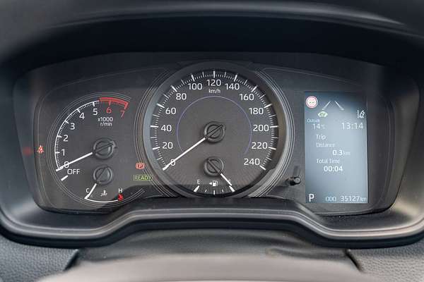 2022 Toyota Corolla Ascent Sport Hybrid ZWE211R