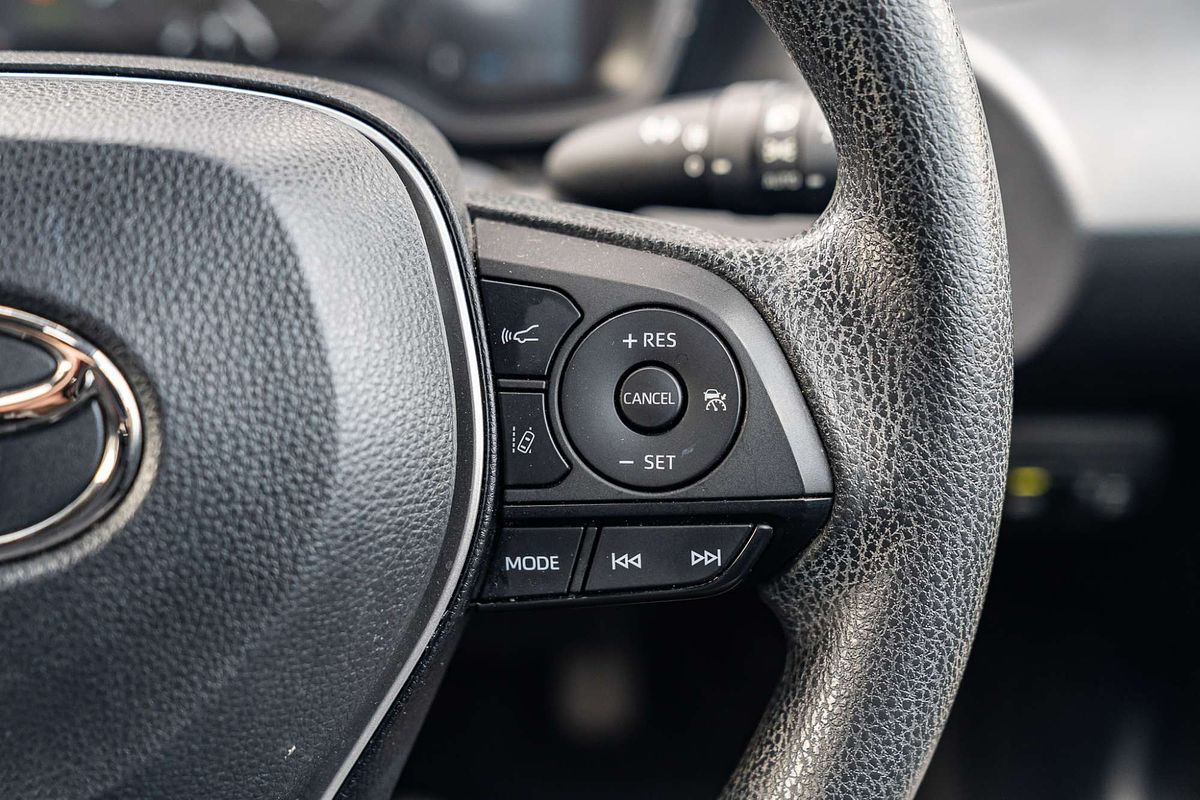 2022 Toyota Corolla Ascent Sport Hybrid ZWE211R