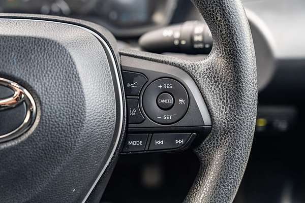 2022 Toyota Corolla Ascent Sport Hybrid ZWE211R