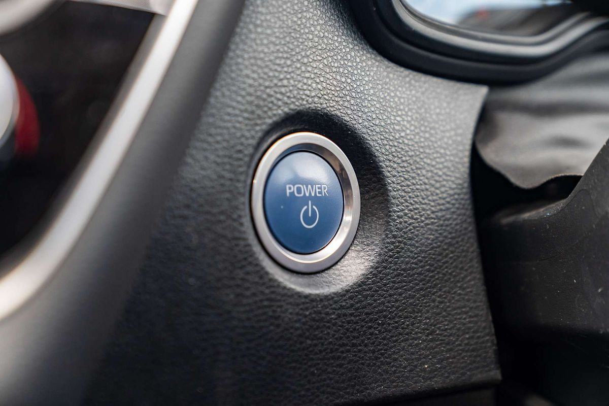 2022 Toyota Corolla Ascent Sport Hybrid ZWE211R