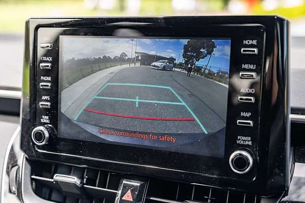 2022 Toyota Corolla Ascent Sport Hybrid ZWE211R