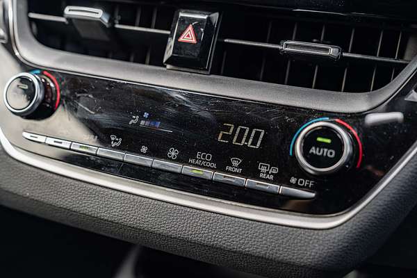 2022 Toyota Corolla Ascent Sport Hybrid ZWE211R