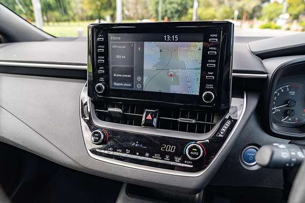 2022 Toyota Corolla Ascent Sport Hybrid ZWE211R