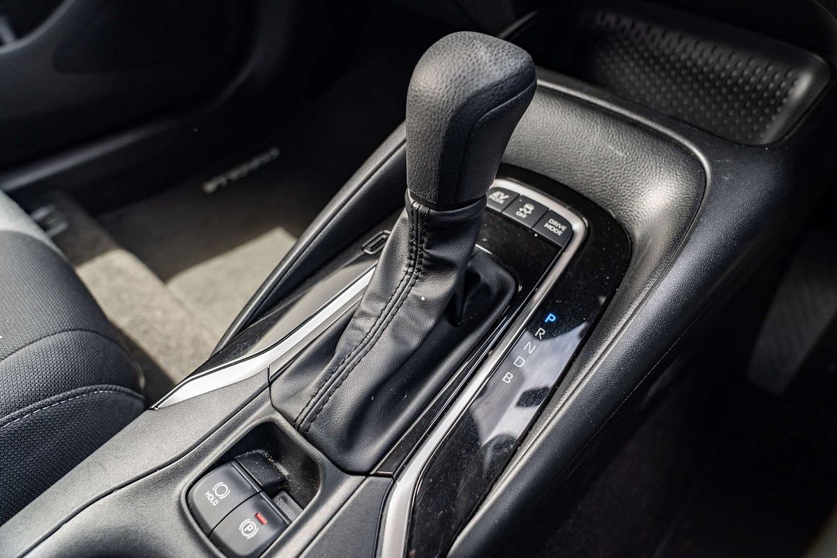 2022 Toyota Corolla Ascent Sport Hybrid ZWE211R