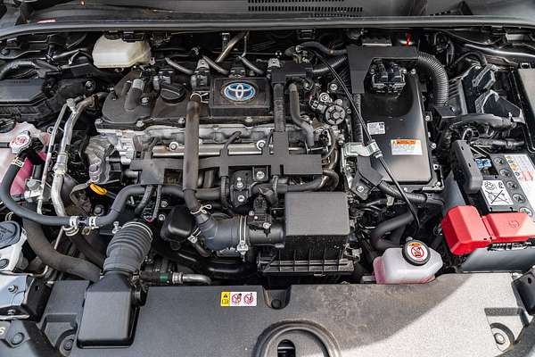 2022 Toyota Corolla Ascent Sport Hybrid ZWE211R