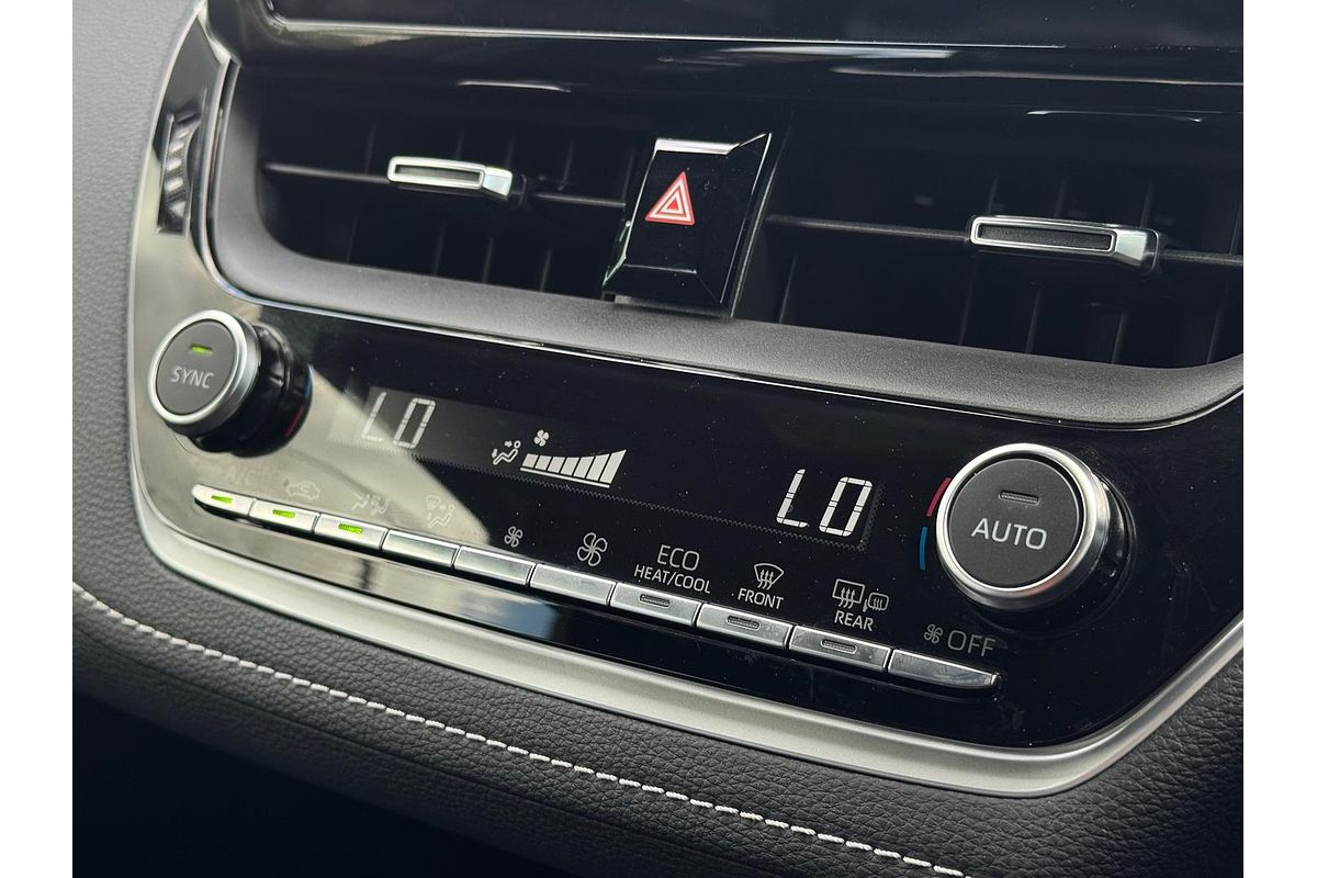 2024 Toyota Corolla ZR MZEA12R