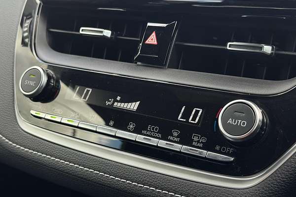 2024 Toyota Corolla ZR MZEA12R