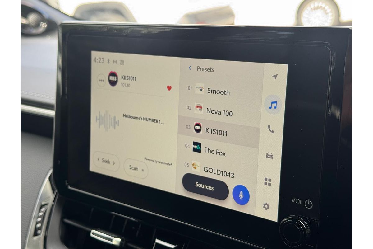 2024 Toyota Corolla ZR MZEA12R