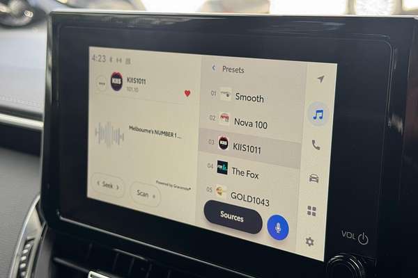 2024 Toyota Corolla ZR MZEA12R