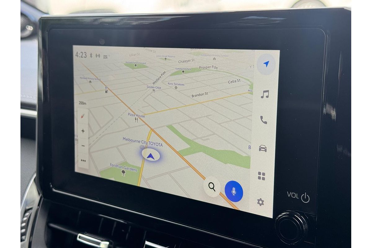 2024 Toyota Corolla ZR MZEA12R